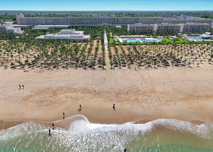 Hotel Riu Baobab