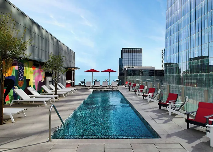 Citizenm Austin Downtown