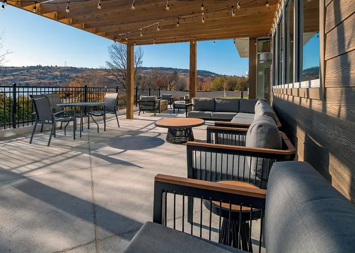 Fairfield Inn & Suites By Marriott Klamath Falls