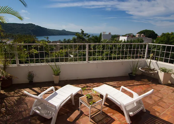 Villas Pura Chacala