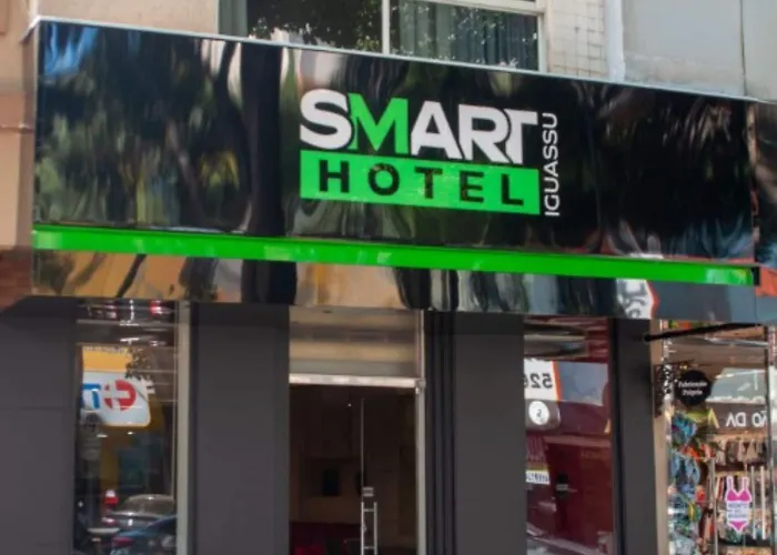 Smart Iguassu Hotel
