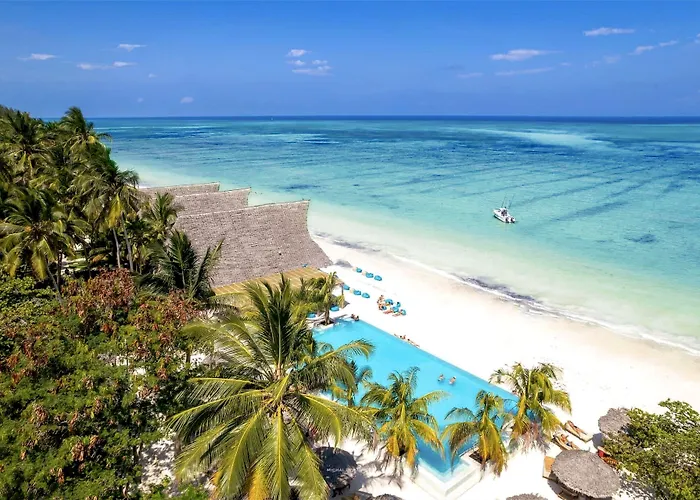 Ndame Paje Hotel