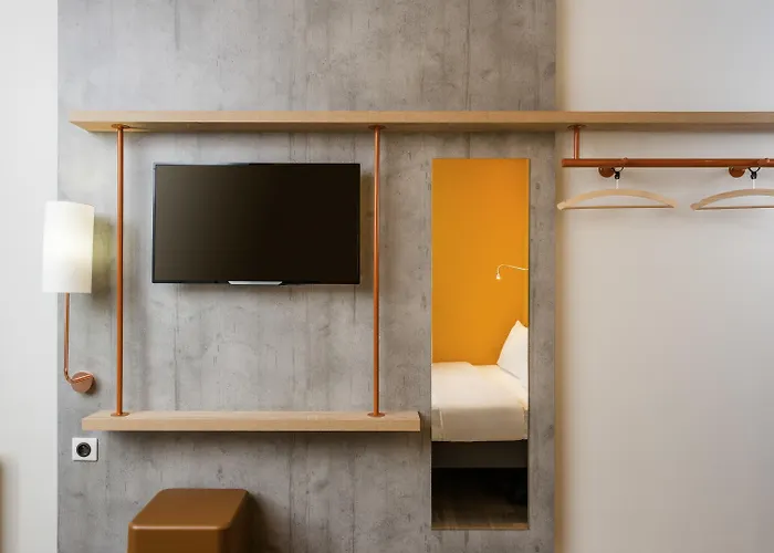 Ibis Budget Reims Parc Des Expositions