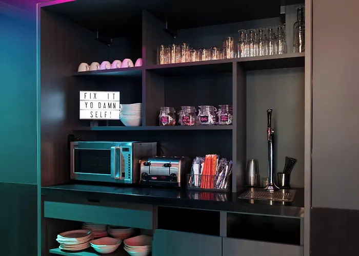 Moxy Portland Downtown