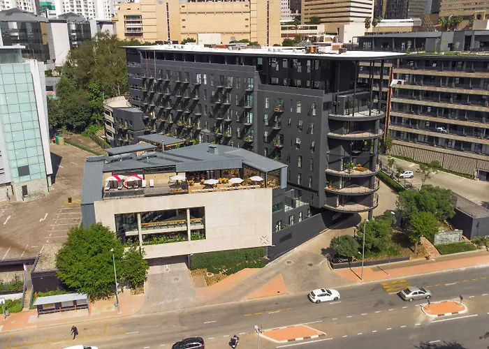 Blackbrick Sandton Two