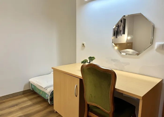 Hotel Center Bohinjsko Jezero