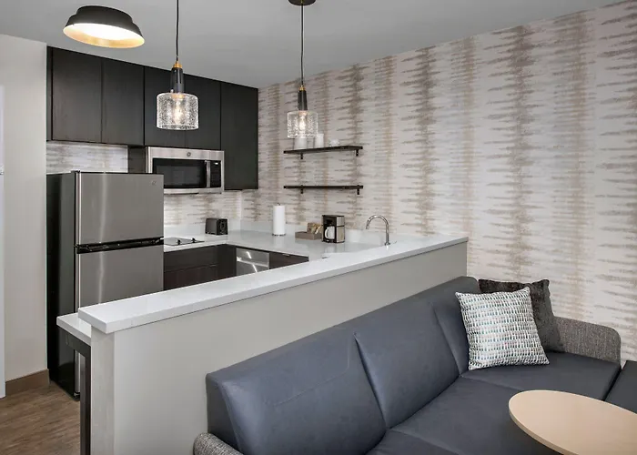 Residence Inn By Marriott Portland Clackamas