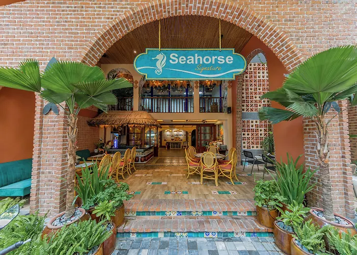 Seahorse Signature Da Nang Hotel By Sujet Of Haviland