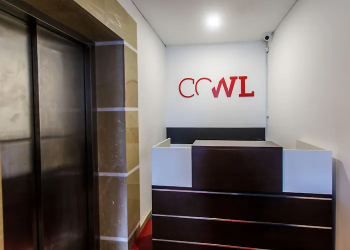Cowork Lab Suites