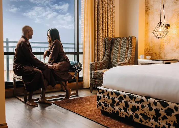The Brownwood Hotel & Spa
