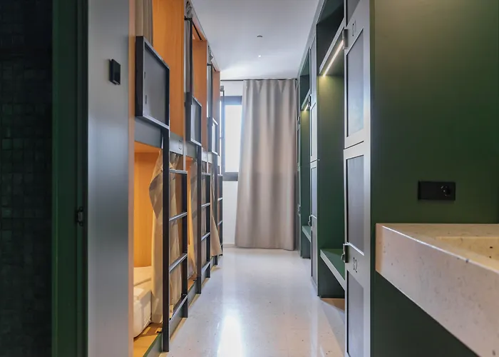 The Boc Hostels - City