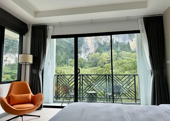 Keereen Resort - Ao Nang Krabi