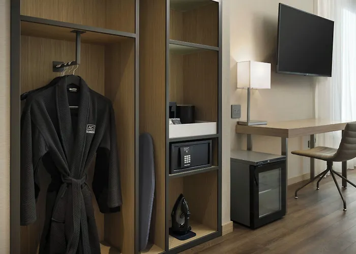 Ac Hotel By Marriott San Rafael Downtown