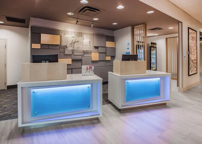 Holiday Inn Express & Suites - Asheboro By Ihg