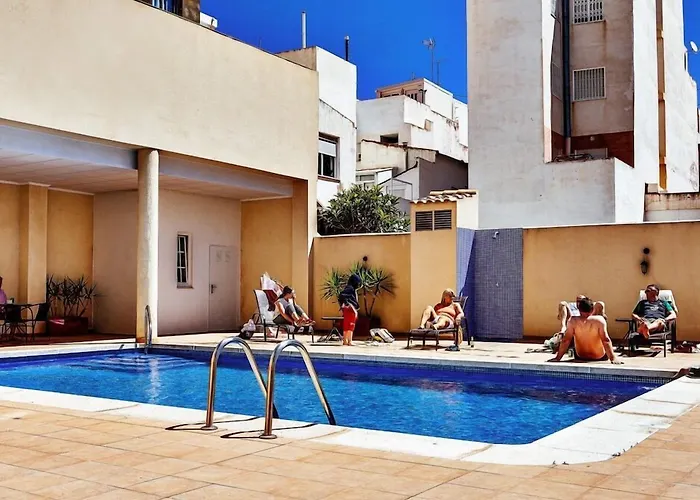 Hotel Madrid