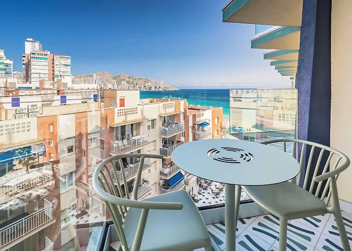 Barcelo Benidorm Beach - Adults Recommended