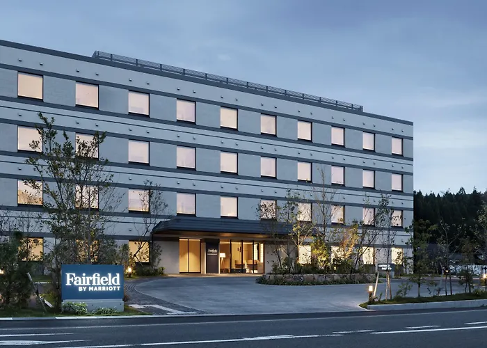 Fairfield By Marriott Okayama Hiruzen Highland