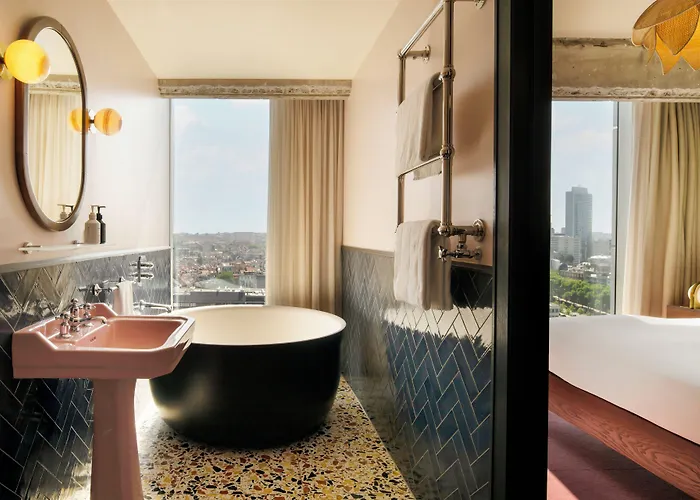The Hoxton, Brussels