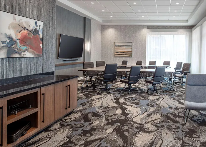 Hyatt Place Moncton-Downtown