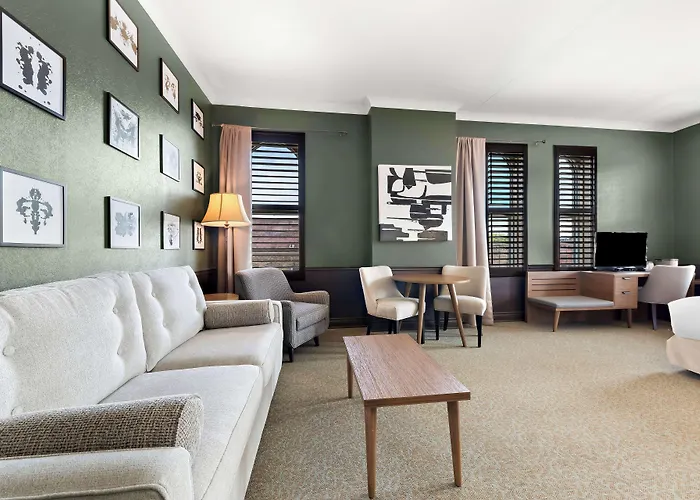 The Arlington Hotel - BW Signature Collection