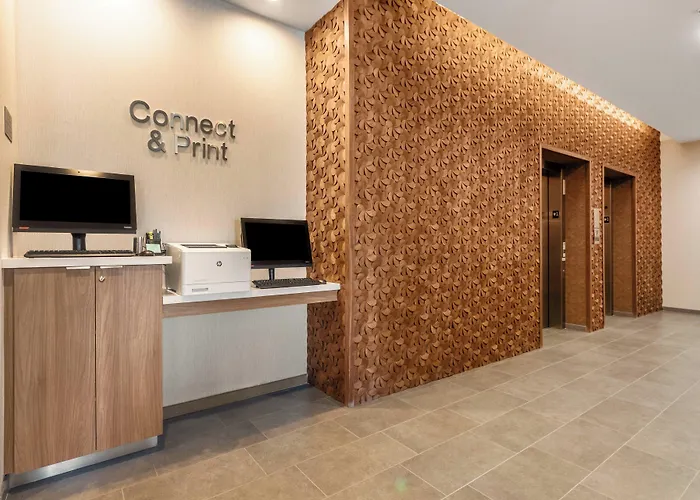 Fairfield Inn&Suites Dallas Arlington South