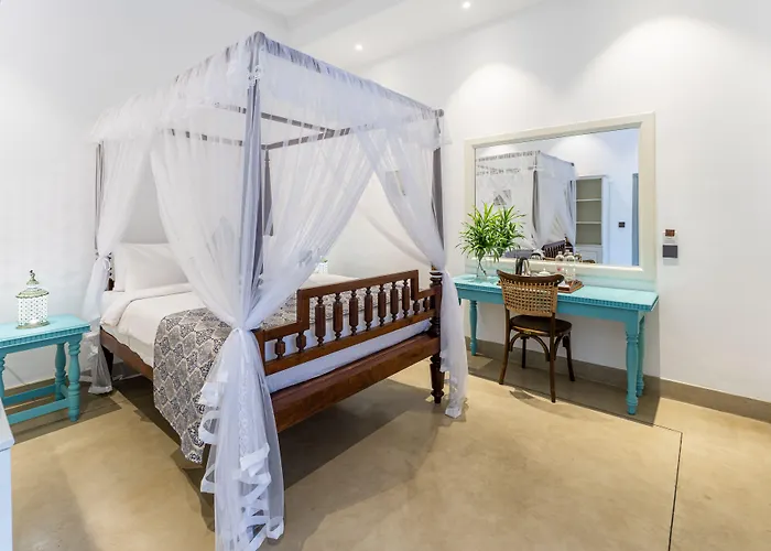 The Fort House