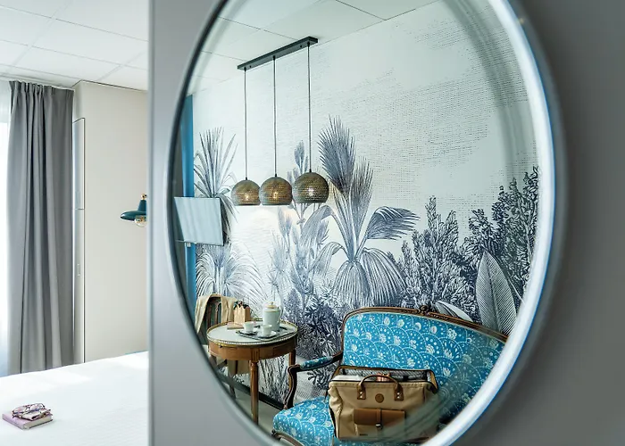 Hotel Le Grand Barnum