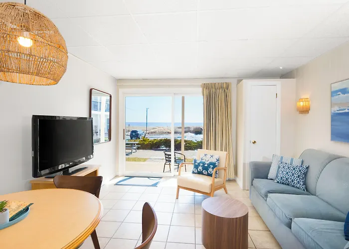 Kebek 3 Oceanside Motel