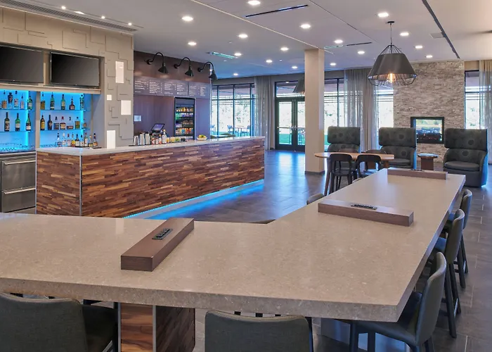 Courtyard By Marriott Petoskey At Victories Square