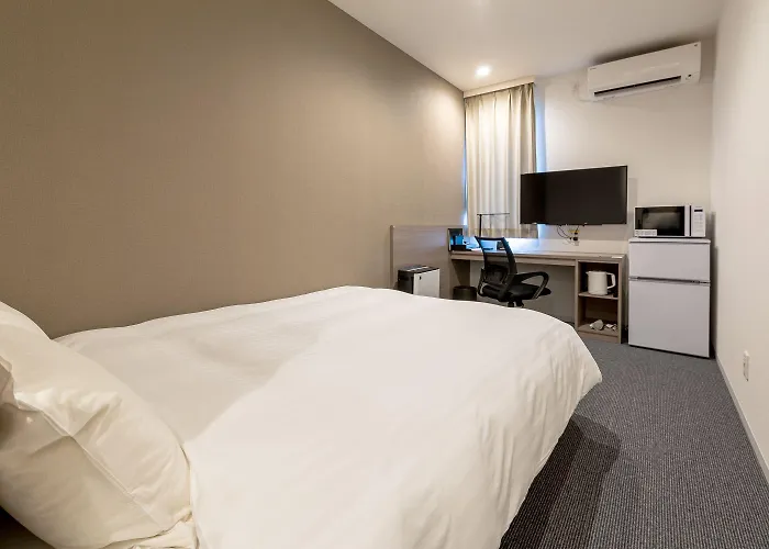 Hotel R9 The Yard Tsu