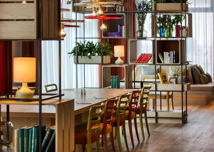 Intercityhotel Berlin Airport Ber Terminal 1 & 2