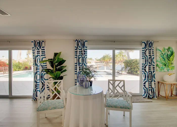 Lavish Vero Beach Escape With Pool, Patio + Dock!