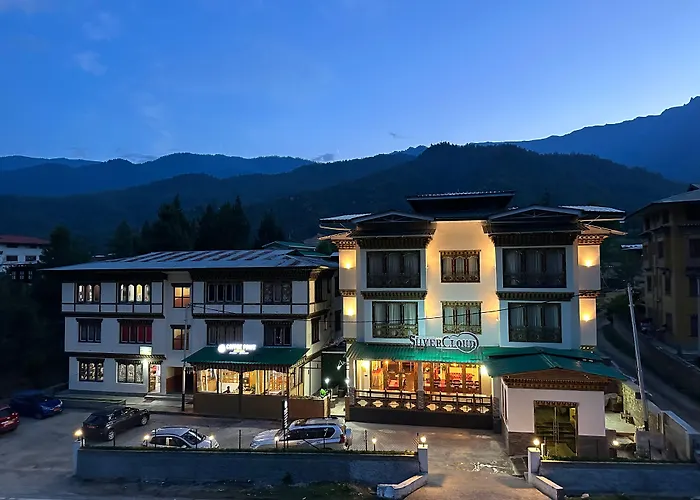 Silver Cloud Hotel
