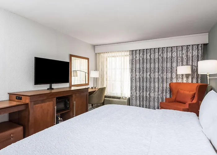 Hampton Inn&Suites Florence Center