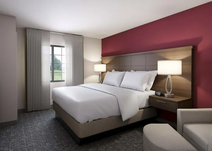 Staybridge Suites - Lafayette By Ihg