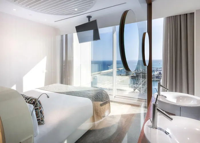 Hotel Marina Badalona