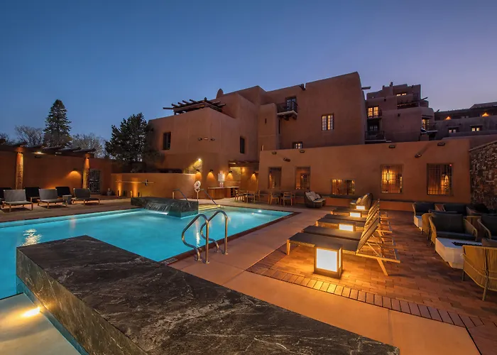 Inn&Spa at Loretto