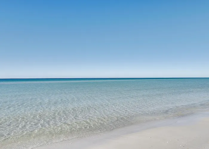 Pcb Apt W/ Balcony & Gulf Views: Walk To Beach