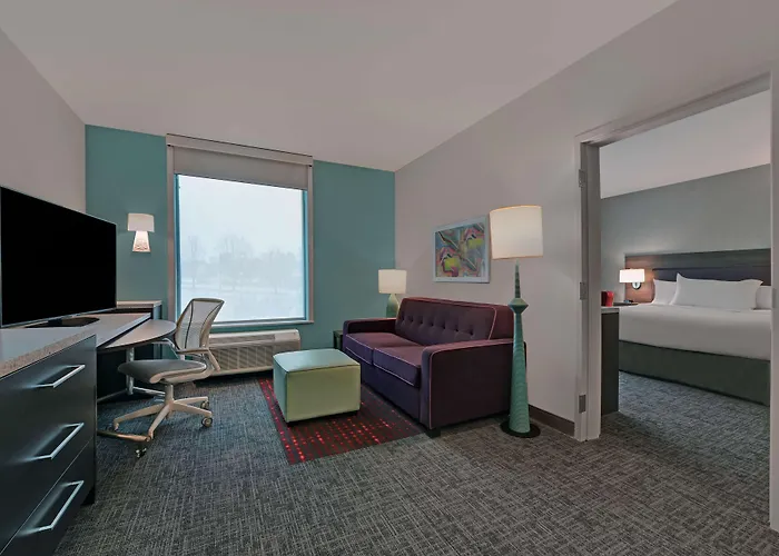 Home2 Suites By Hilton Memphis Wolfchase Galleria