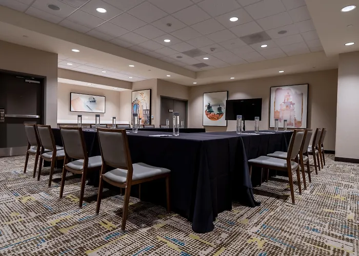 Hampton Inn Tucson Downtown, Az