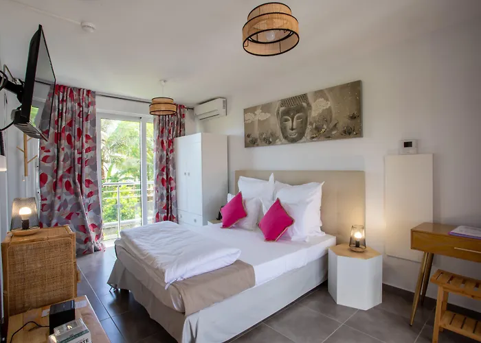 Hôtel Guadeloupe Palm Suites