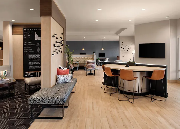 Towneplace Suites By Marriott Twin Falls