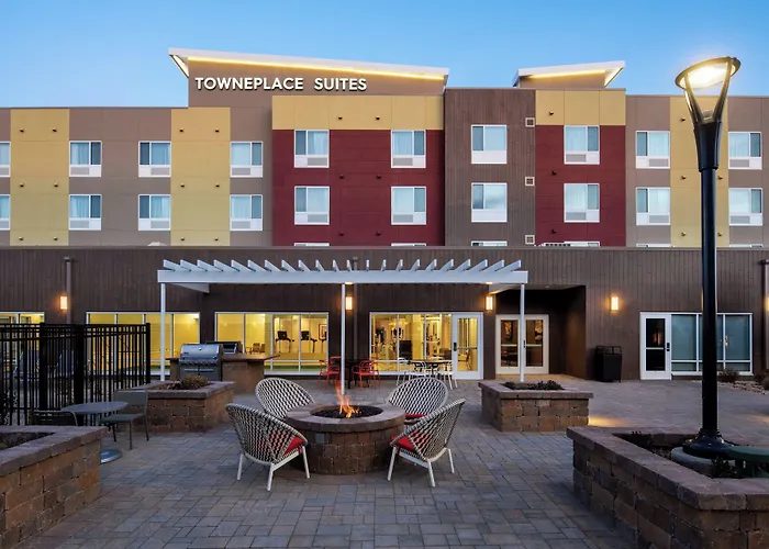 Towneplace Suites By Marriott Twin Falls