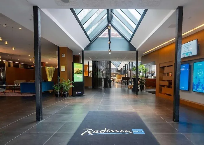 Radisson Blu Royal Hotel, Bergen