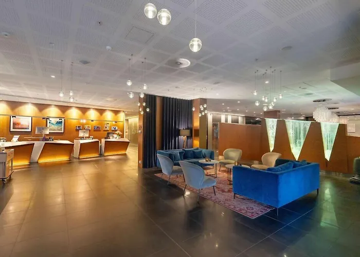 Radisson Blu Royal Hotel, Bergen, A Verified Net Zero Hotel