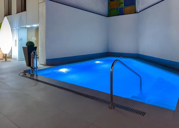 Hotel Virgen de los Reyes