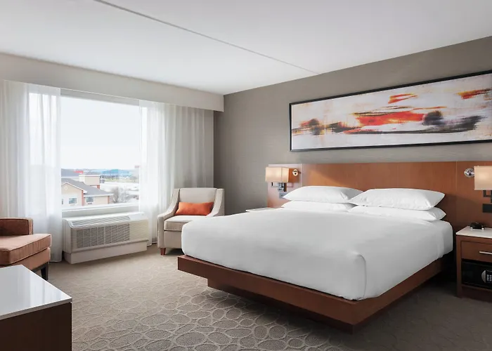 Delta Hotels By Marriott Indianapolis Airport