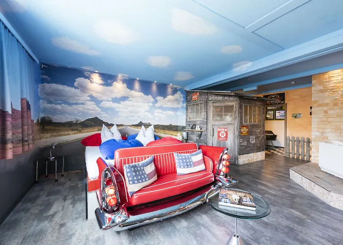 Hotel Zeit & Traum Privat Spa