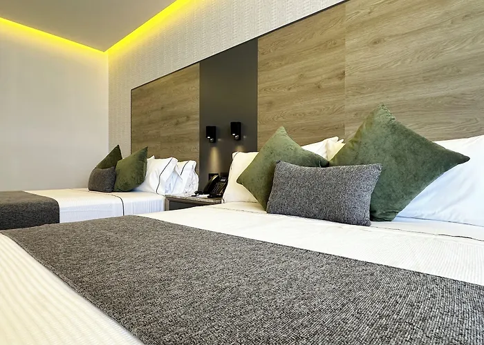 Hotel Antre Chapultepec