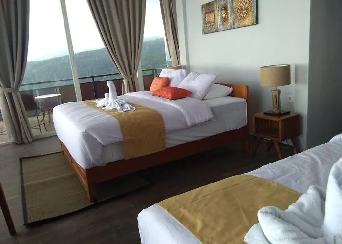 Atres Sari Resort